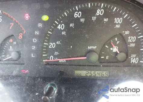 2004 Toyota Camry Le из США, поврежденный, VIN 4T1BE32K84U875315